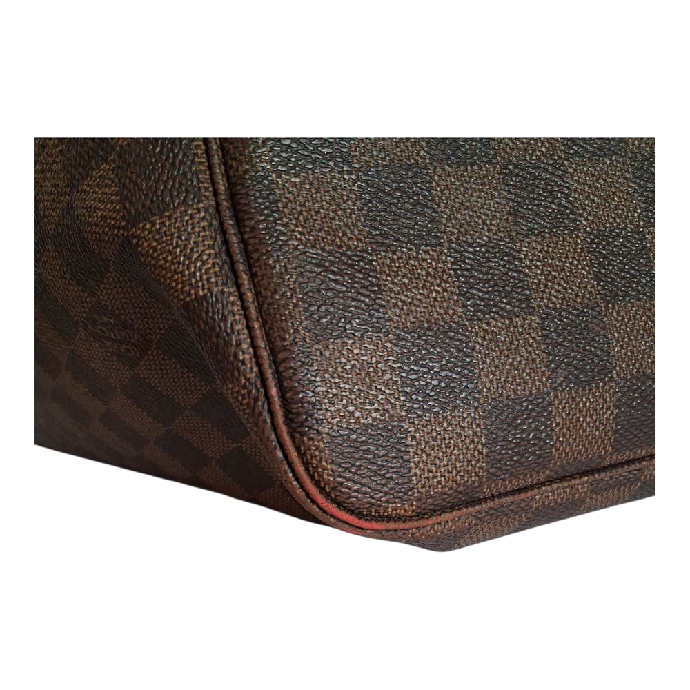 Louis Vuitton Neverfull GM Damier Ebène - Picture 9 of 13